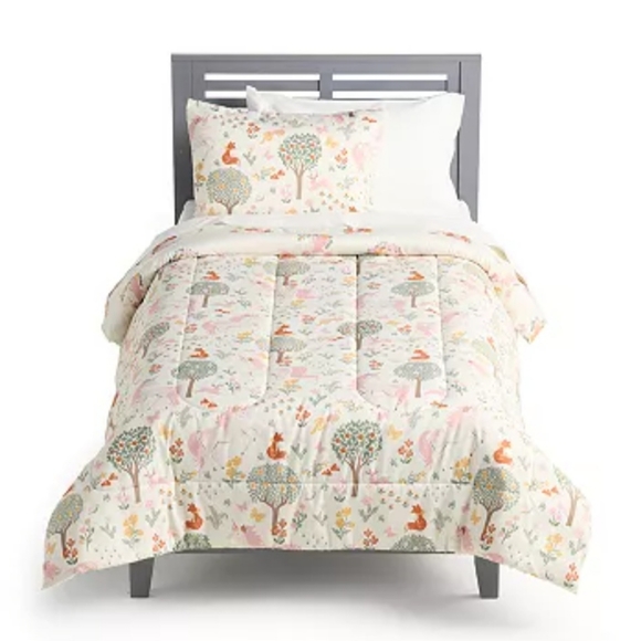 The Big One Bedding The Big One Kids Harper Unicornreversible